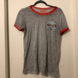 Stranger things unisex tshirt